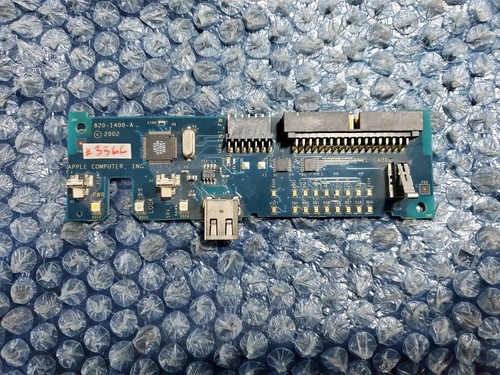 Apple 820-1400-A 630-3812 XServe Front Control Panel - 第 1/3 張圖片