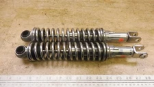 1974 Honda CB360 Twin H906-4b) rear shocks suspension