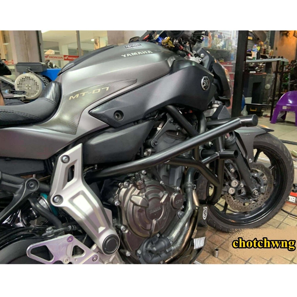 Impaktech Crash Cage Yamaha edu.svet.gob.gt