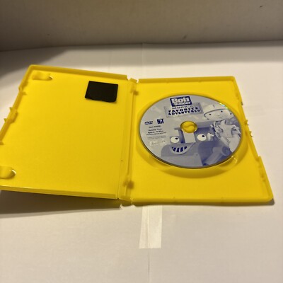 Bob the Builder - Roley's Favorite Adventures, DVD 45986240484| eBay
