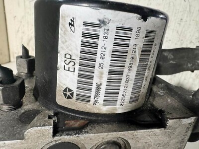2008-2009 Dodge Challenger Anti Lock Brake ABS Pump Module