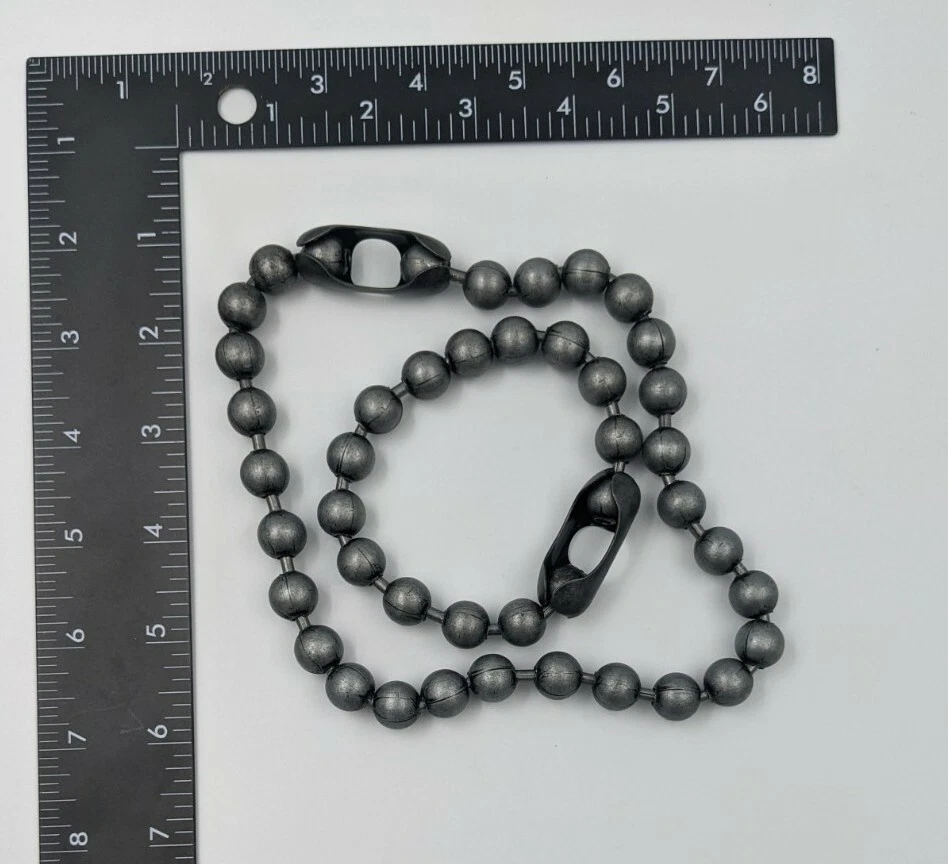 Update 145+ silver ball necklace 90s super hot songngunhatanh.edu.vn