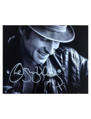 10x8'' Print Signed by Chesney Hawkes 100% Authentic With Monopoly Events COA