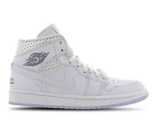 Nike Air Jordan 1 mid WCl9100100 Nos Differences Nous Unissent US6-EUR36,5  | eBay
