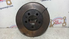 set of front brake discs for SEAT IBIZA (6L1) HIT 2001 157574 1112511