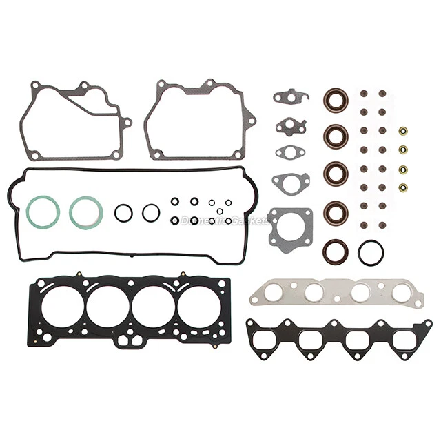Juego de juntas de culata DOHC para Toyota Corolla Celica Geo Prizm 93-97 7AFE Foto 2 de 4