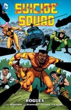 Suicide Squad Vol. 3 by John Ostrander: New