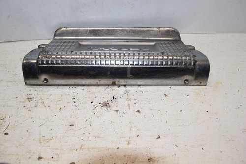 NOS 1940s 50s Kaiser Radio Delete Plate - C51A - Bild 4 von 5