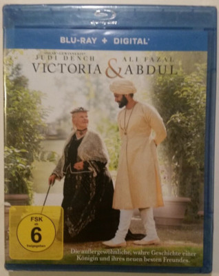 Victoria & Abdul [Blu-ray]