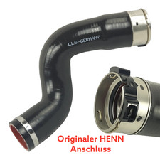 Ladeluftschlauch Turbo Renault für MEGANE III SCENIC III 1.5dCi 144604607R