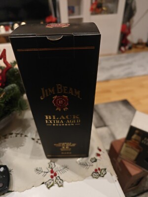 Jimbbeam Black Extra Aged
