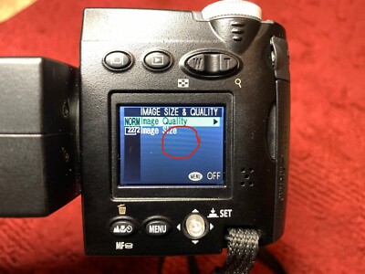 Nikon Coolpix 4500 4.0 MP 1.5