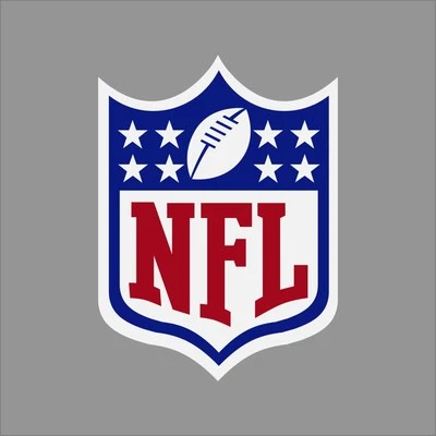 National Football League NFL Logo Vinyl Decal Sticker Car Window Wall Cornhole