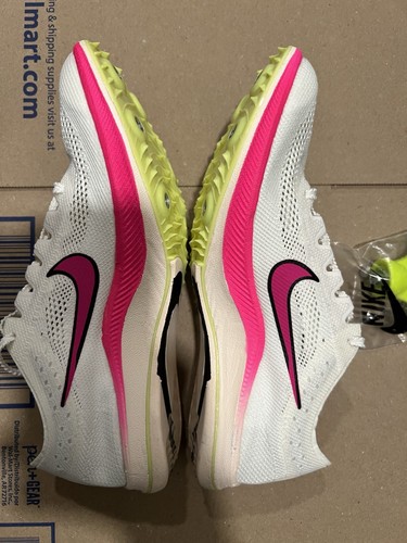 Nike Zoom X Dragonfly Puntas de Distancia de Pista y Campo Vela M 4 / W 5.5 CV0400-101 - Imagen 3 de 7