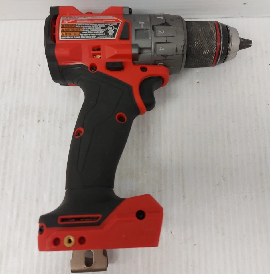 (N91173-1)  Milwaukee 2904-20 Drill - Image 4 of 4