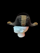 18th/19th Century 1700s/1800s British BiCorne Hat Original