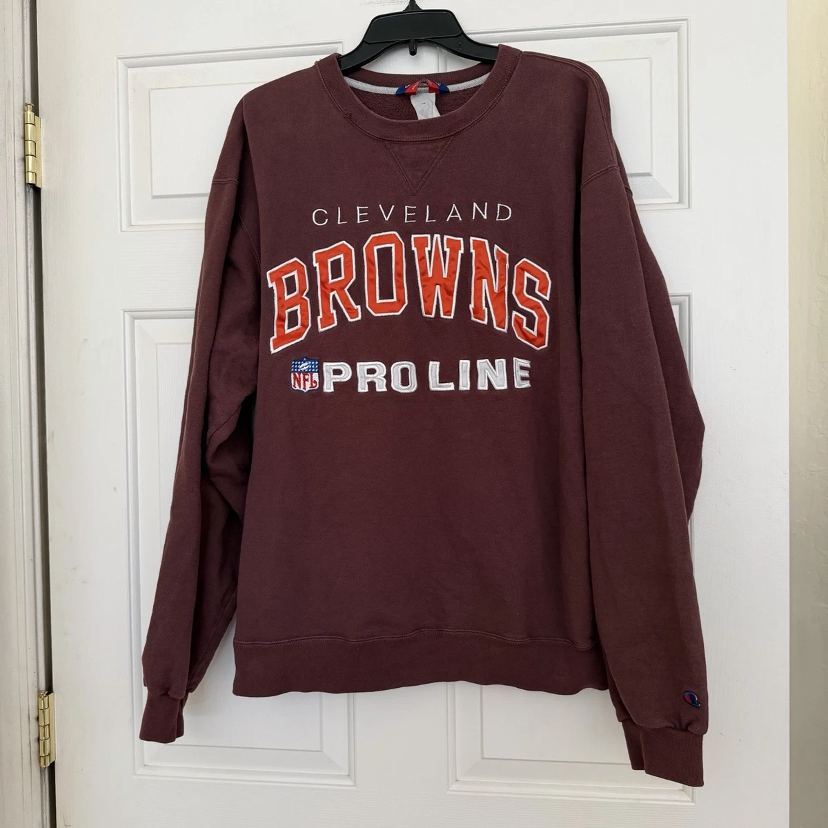 Champion NFL Sweatshirts for sale | eBay
