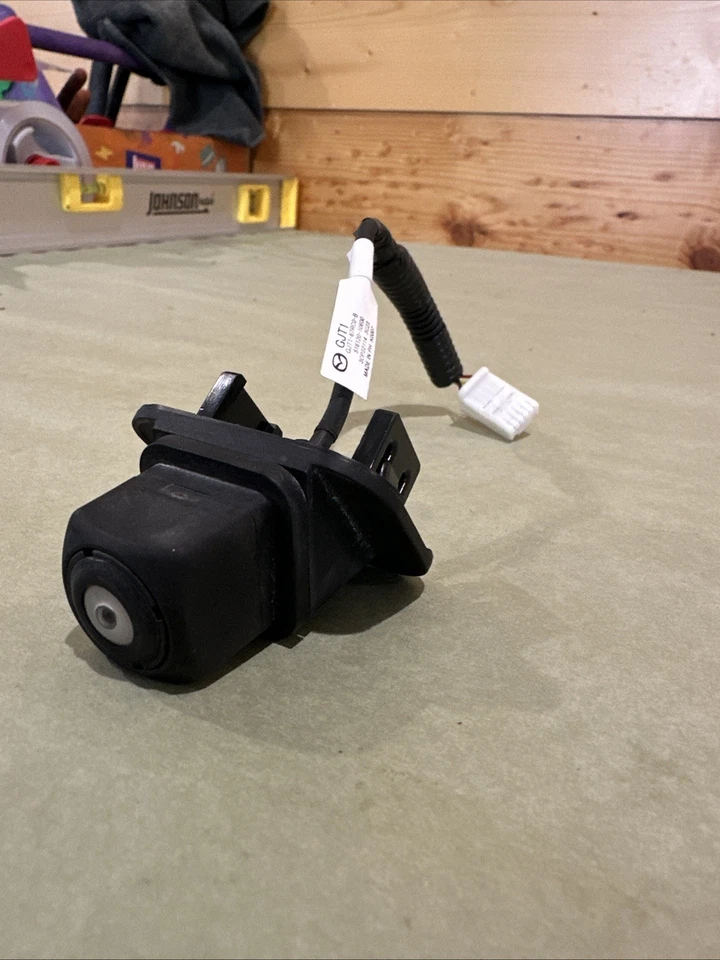 Mazda 6 2014-2016 maletero cámara de reversa OEM Foto 2 de 4