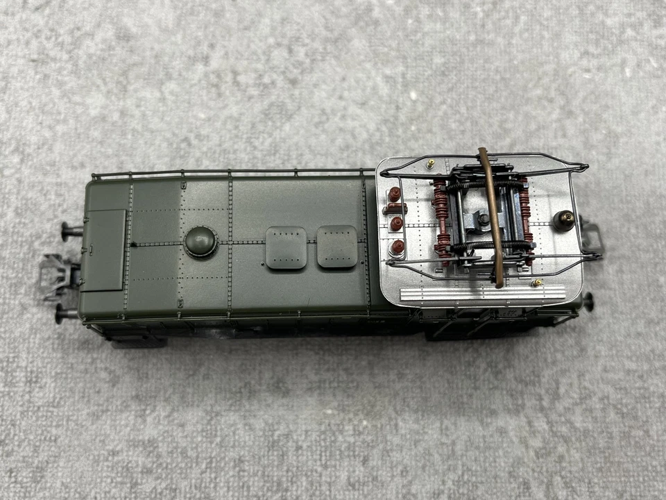 H0 MÄRKLIN Lokomotive BR E60 12 DB  Delta  3456  OVP - Bild 3 von 4