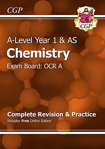 a level chemistry products for sale | eBay UK