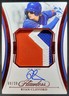 2025 Panini Flawless Ryan Clifford Patch Auto Ruby /20 MEM Mets SO