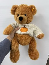 Mohair Teddy Bear Vintage Steiff 111709 RotBraun 9 in W/ Tags