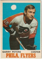 Authentic...1970-71 O-Pee-Chee 