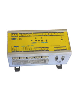Sick LSI101-112 (Art.-Nr. 1016063) Laserscanner / Sensor Gebraucht