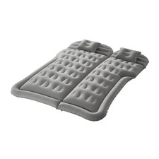 Car Air Mattress, Inflatable Car Camping Mattress, Flocking Thickened Travel Bed