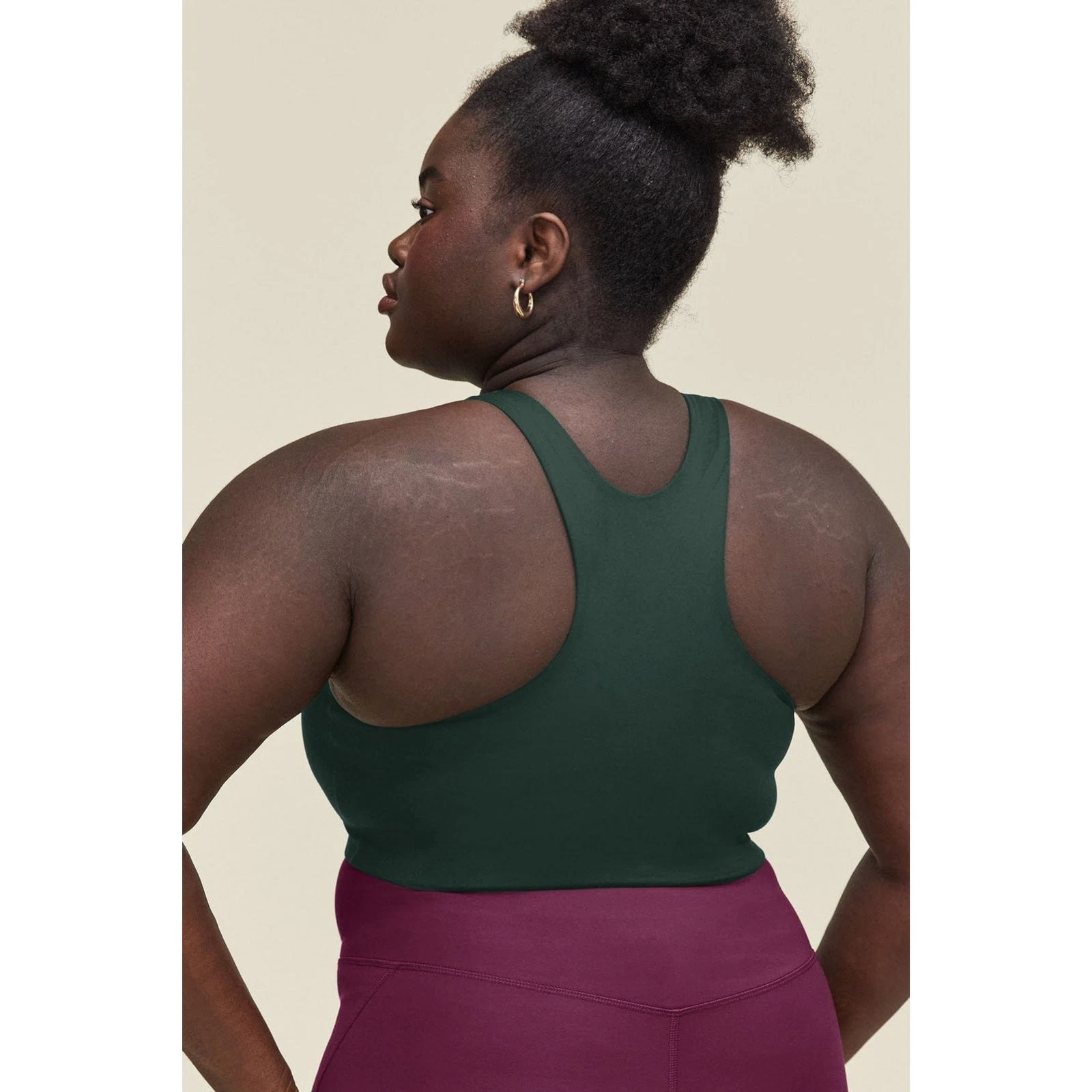 girlfriend-collective dylan crop top tank-bra