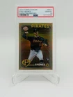 2024 Topps Chrome Radiating Rookies #RR21 Paul Skenes Update RC PSA 10
