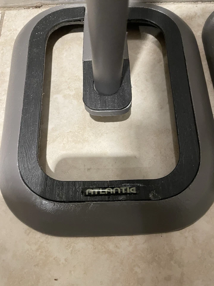 Atlantic Satelite Speakers Stand Set (Very Rare) - Image 2 of 3