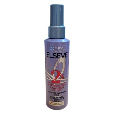 Elseve Hyaluron Plump Feuchtigkeitsspendendes Serum 150ml