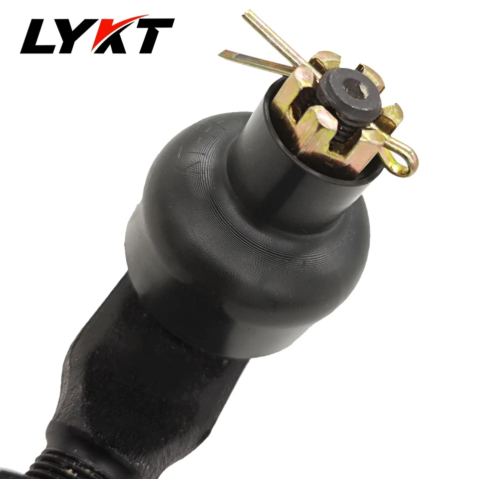 LYKT 6pcs Adjustable Arms Alignment Rear Camber&Toe Kit for Honda Accord 98-02 - Image 4 of 4