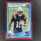 2025 Panini Kyle Williams Base (Raw)