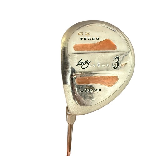 Women’s Left Hand Full Golf Club Set Callaway La Jolla Tour Model Graphite Steel - Picture 3 of 16