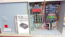 ICM Controls ICM450 3 phase Voltage Monitor 190-630 VAC 50-60 Hz Complete [C8S4]