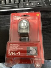 Canon VFL-1 Light and Flash