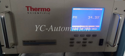 Used Thermo 5014i Beta Continuous Particulate Monitor *test ok