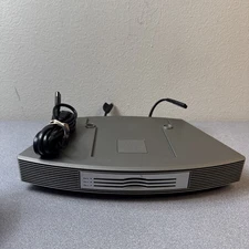 Bose Wave Music System Multi CD Changer Accessory 3 Disc Player - Untested