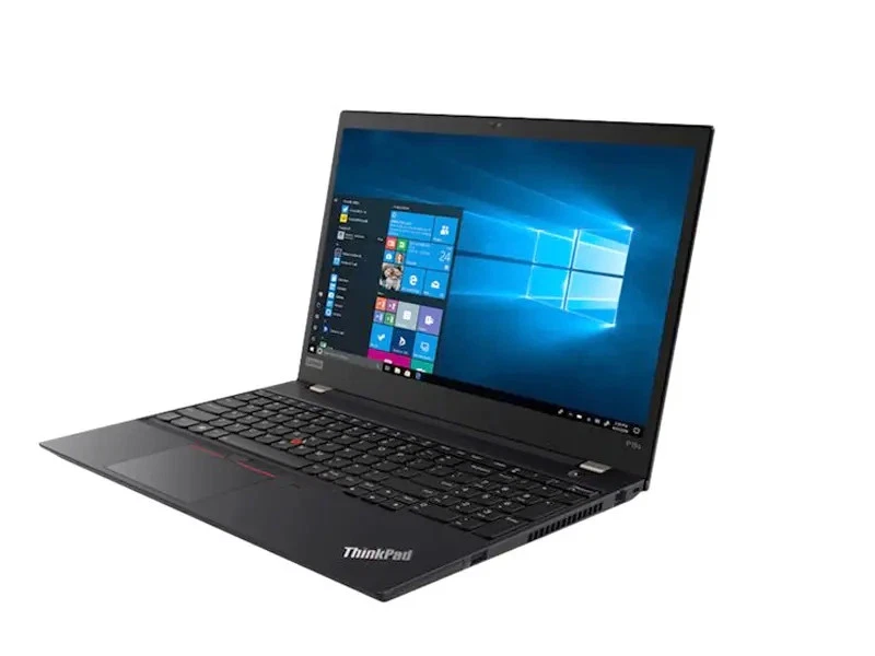 Lenovo ThinkPad P15s G1 · i7-10610U · 48GB · 240GB, Foto 3 von 5