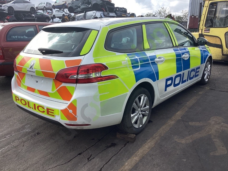 PEUGEOT 308 MK2 2017-2021 REAR VIEW MIRROR - Image 4 of 4