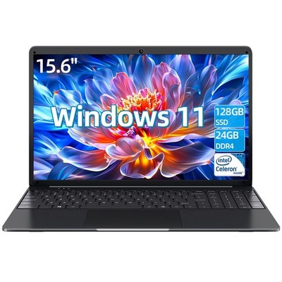 2026 SGIN 15.6'' FHD IPS Laptop Notebook Quad-Core 7000mAh Windows 11
