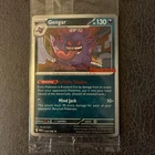 Gengar (GameStop Stamp - SEALED) - 050/088 - Perfect Order - Near Mint / Mint