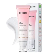 COSNORI W. Dress Tone-Up Cream 50ml | Instant Tone-Up | Genuine | Tracking