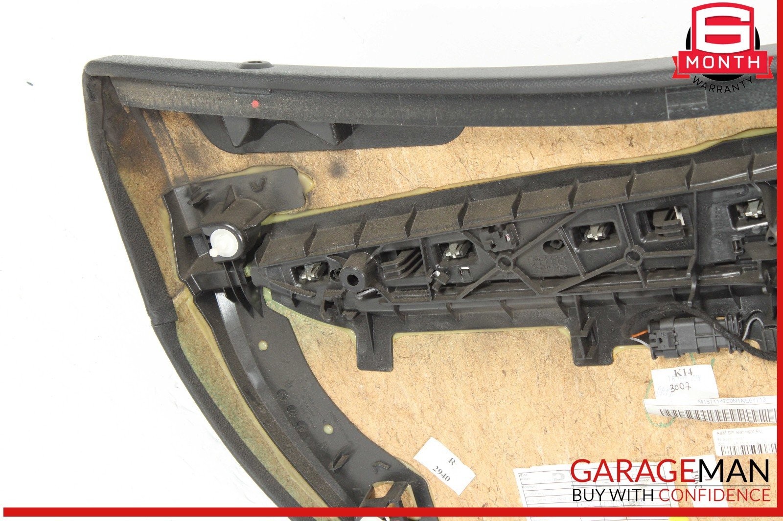 Maserati Ghibli 2014-2022 REAR+RIGHT Door panel