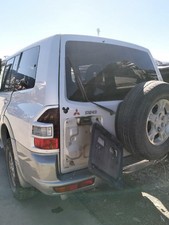 Moteur Mitsubishi MONTERO