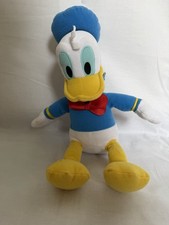 Kohl's Cares Donald Duck 12" Plush Collectible Yottoy