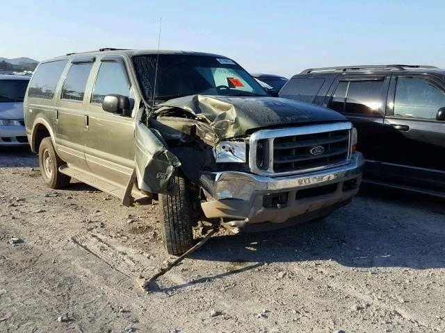 Manguera de freno delantera para conductor izquierdo 4x4 compatible con Ford Excursion 99 00 01 02 03 04 05 Foto 4 de 4