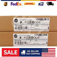 New Factory Sealed AB 1756-OB16E/ A ControlLo...